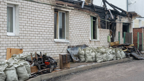 24/7 Emergency Fire Damage Repair experts in High Bridge, WA