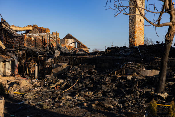 Reliable Fire Damage Repair contractor in High Bridge, WA by Fire Damage Flint