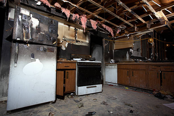 Licensed Fire Damage Repair service in High Bridge, WA - Fire Damage Flint